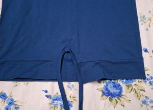 Simple Navy Blue Tshirt