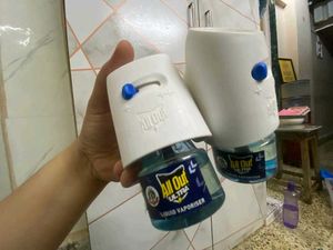 All Out Liquid Vaporiser