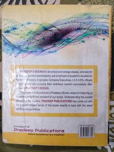 CBSE Class 9 Physics Pradeeps SCIENCE book