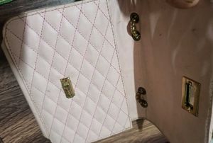 Baby Pink Sling Bag