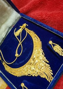 1 Gram Gold Necklace New Necklac