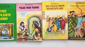 More Tales From Tagore, Panchantra, Grandma&#39;s Bag