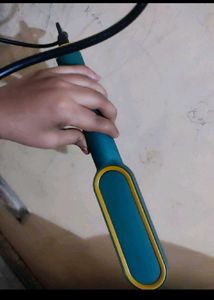 909 Comb Hair Straightener