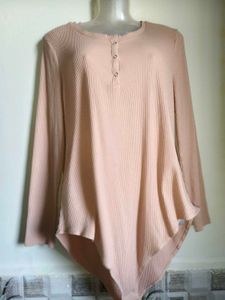 🎁Buy 1, Get 1 Free🎁 XL/XXL PEACH TOP