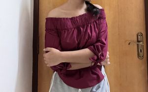 Cute Off Shoulder Top For Women