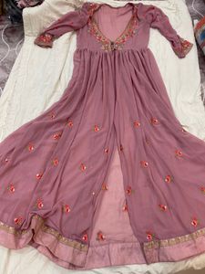 2 In 1 Traditional + Western One Piece