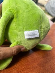 Disney Pixar Monsters Mike Doll
