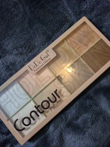 DoDo Girl Contour Palette