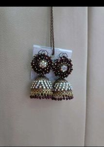 Heavy Earrings