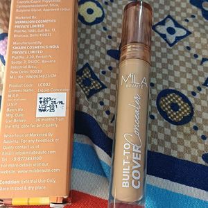 MILA Beaute Built-To-Cover Concealer🫧🎀
