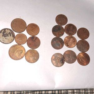 Mixed Coin Collection