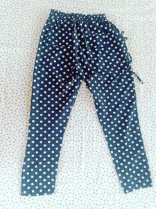 Polka Dot Lounge Pants