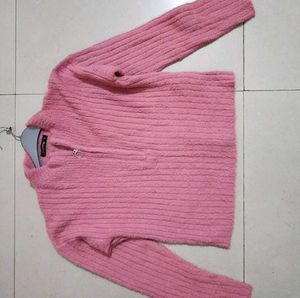 Madame Mauve Comfy Pullover