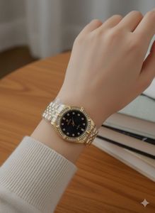 Rolex Replica Watch For Her😍