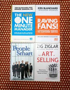 Business & Economics Books