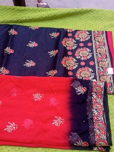 Party Wear Dress Material