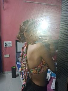 Floral Halter Top