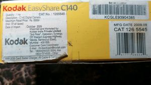 Kodak Easy Share Digital camera