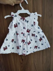 Cotton Frock