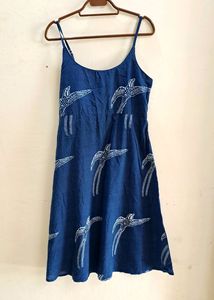 Blue Dress