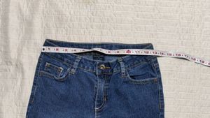Bootcut Jeans 26 Size