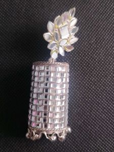 Mirrored Dangle Earrings