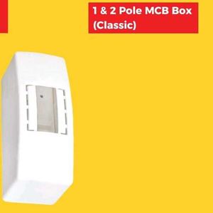 Electric MCB Box