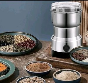 Mini Grinder Electric Stainless Steel