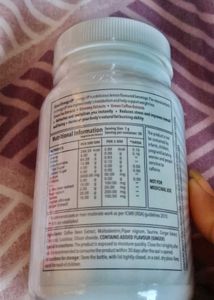 Mayleen Energy Up Drink Mix