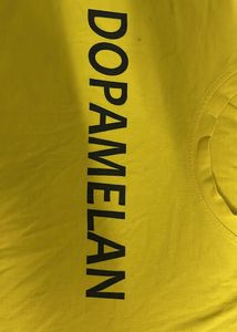 Yellow Oversized Unisex T-shirt 😍
