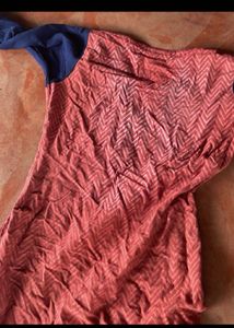 Ethnic Print Kurta
