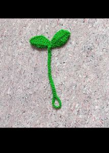 Handmade Crochet Headphones Accessory