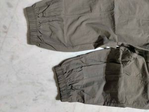 parashute trousers
