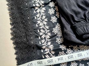Cotton Kurta With Legging