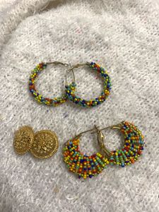 Earring Bundle: Fun &amp; Stylish