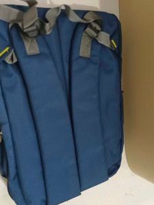 Blue Gravity Backpack