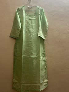 Kurta With Jacket