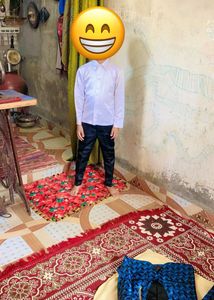 4 Pieces Boy Party Wear
