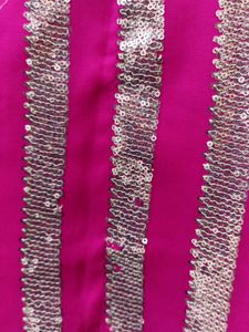 Sequence Kurta Sharara Wedding..
