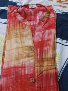 Stylish Printed Kurta