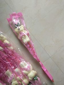 Cute Plush Bouquet Pack Of 12