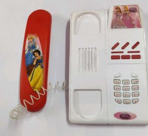 Disney Princess Toy Phone