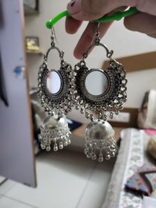 Jhumkas