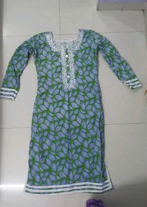 Cotton Kurti