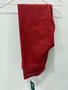 Teamspirit Athleisure Rust Pants New