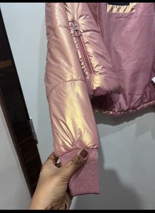 Puffed Jacket At Very Low Price