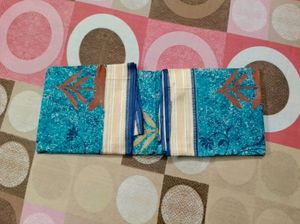 Cotton Saree