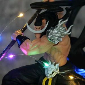 One Piece Anime Whitebeard Action Figure