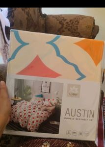 Double Bedsheet