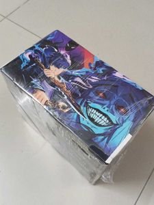 Solo Leveling Box Set 1-11 | New, Sealed Edition